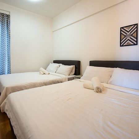 Casa Orient @ Macalister 218 ❈中路218东方之家 3Br 8Pax Apartment George Town Exterior foto