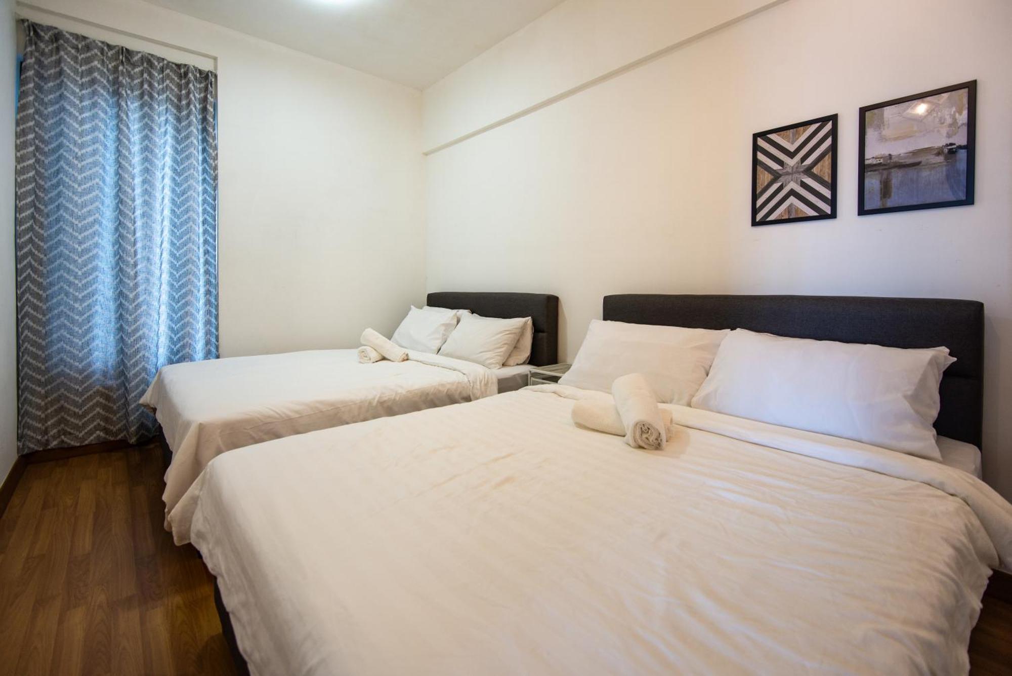 Casa Orient @ Macalister 218 ❈中路218东方之家 3Br 8Pax Apartment George Town Exterior foto