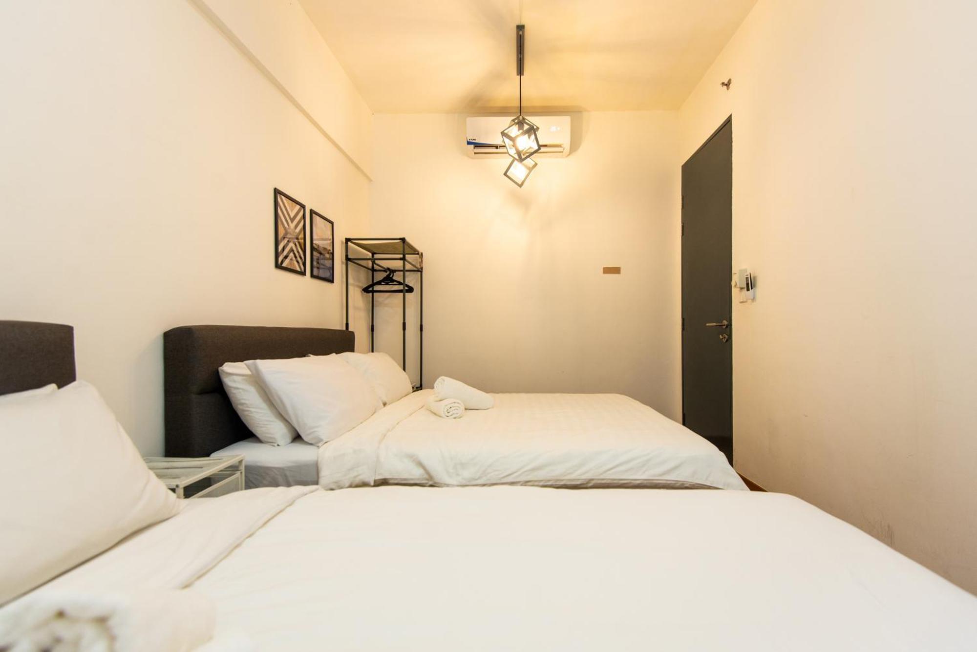 Casa Orient @ Macalister 218 ❈中路218东方之家 3Br 8Pax Apartment George Town Exterior foto