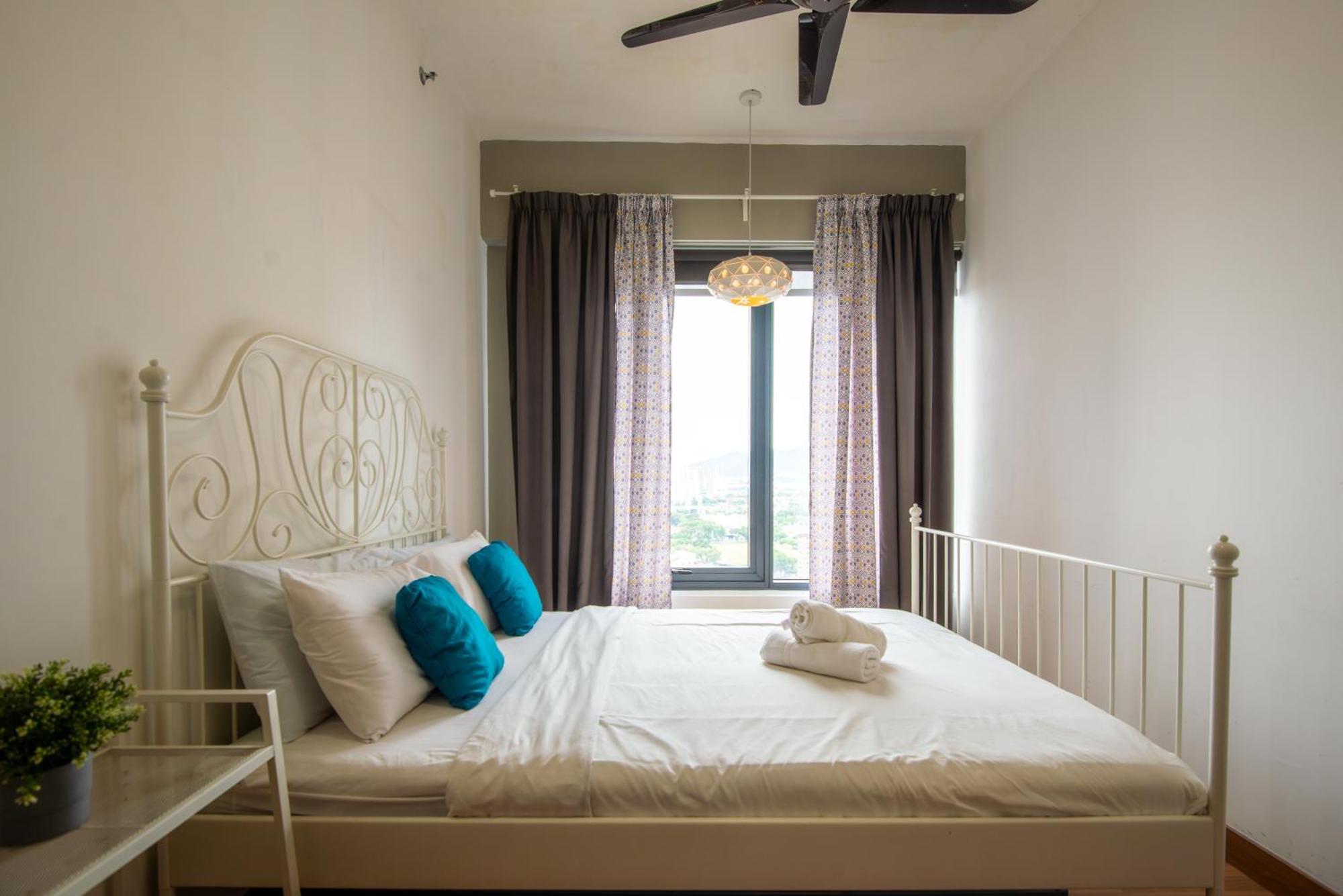 Casa Orient @ Macalister 218 ❈中路218东方之家 3Br 8Pax Apartment George Town Exterior foto